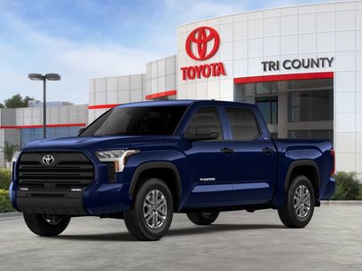 New 2026 Toyota Tundra SR5