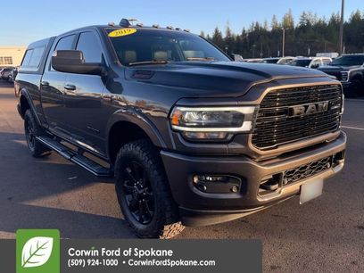 Used 2019 RAM 2500 Laramie w/ Night Edition