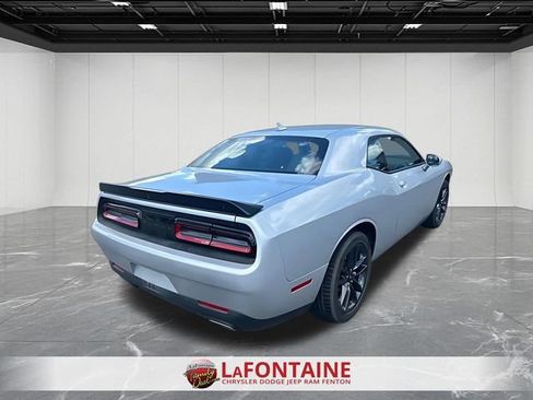Used 2021 Dodge Challenger GT w/ Plus Package AWD/4WD image 4
