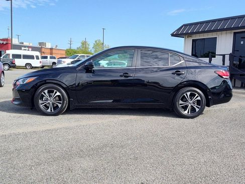Used 2022 Nissan Sentra SV FWD image 3