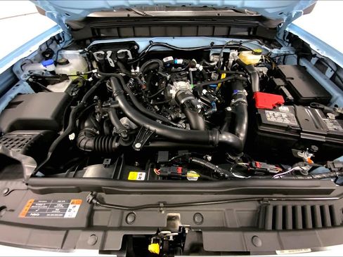 New 2025 Ford Bronco Heritage Edition image 15