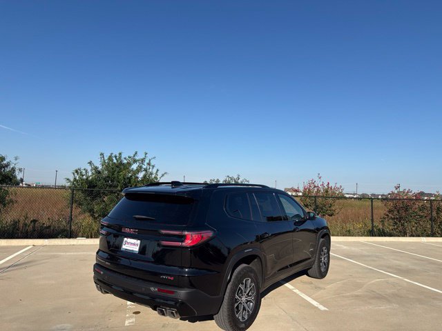 Used 2025 GMC Acadia AT4 w/ Luxury Package AWD/4WD image 10