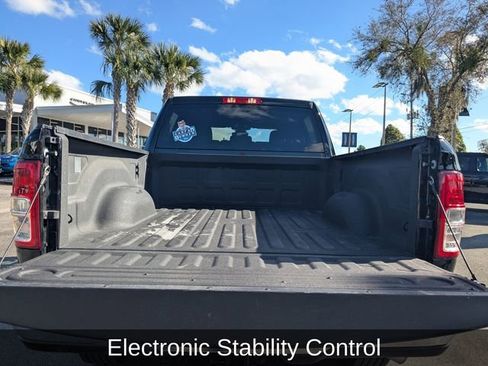 Used 2024 RAM 2500 Big Horn w/ Bed Utility Group image 13