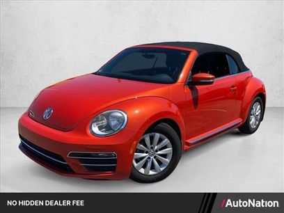 Used 2017 Volkswagen Beetle 1.8T S