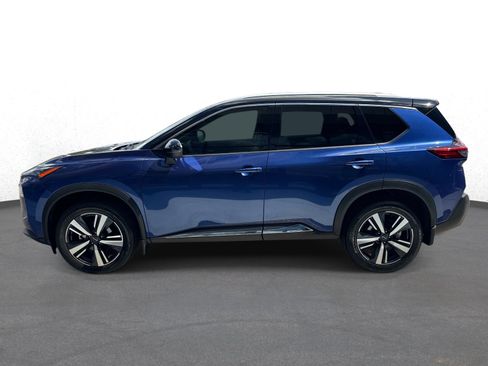 Used 2022 Nissan Rogue SL FWD image 6
