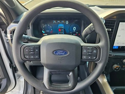 New 2025 Ford F150 STX w/ Equipment Group 201A FX4 image 17