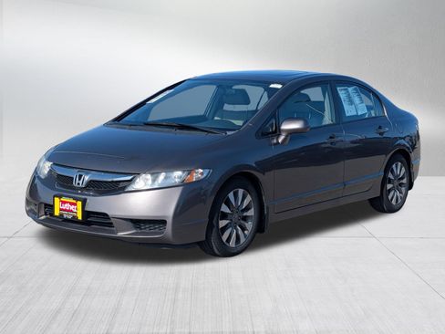 Used 2010 Honda Civic EX-L image 3