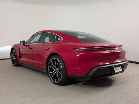 New 2024 Porsche Taycan 4S AWD/4WD image 3