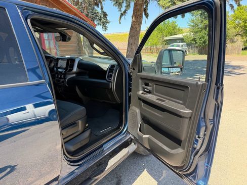 Used 2023 RAM 2500 Tradesman AWD/4WD image 27