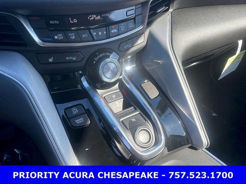 Certified 2025 Acura TLX w/ Technology Package FWD image 16