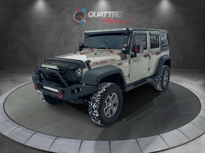 Used 2018 Jeep Wrangler Unlimited Rubicon w/ Cold Weather Group