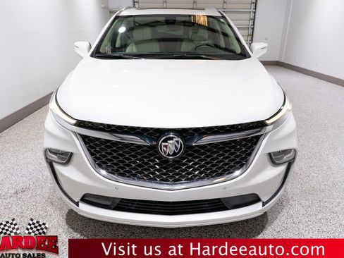 Used 2023 Buick Enclave Avenir w/ Avenir Technology Package FWD image 7