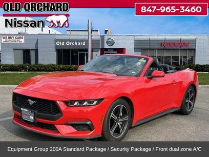 Used 2024 Ford Mustang Premium