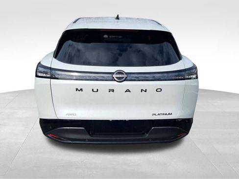 New 2026 Nissan Murano Platinum w/ Cargo Package AWD/4WD image 4