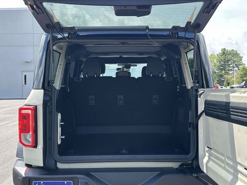 Used 2025 Ford Bronco Big Bend AWD/4WD image 8