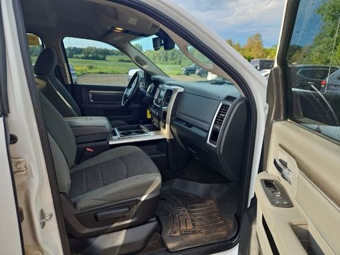 Used 2015 RAM 1500 Big Horn AWD/4WD image 4