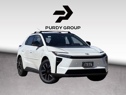New 2026 Toyota bZ