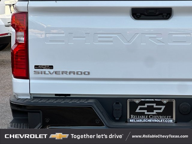 New 2026 Chevrolet Silverado 2500 Custom w/ Custom Value Package AWD/4WD image 6