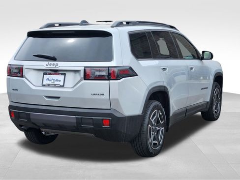 New 2026 Jeep Cherokee Laredo AWD/4WD image 7