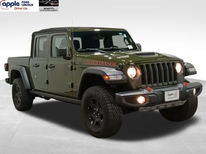Used 2023 Jeep Gladiator Mojave w/ Trailer Tow Package