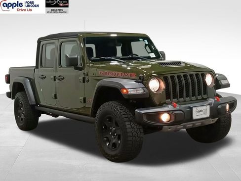 Used 2023 Jeep Gladiator Mojave w/ Trailer Tow Package AWD/4WD image 1