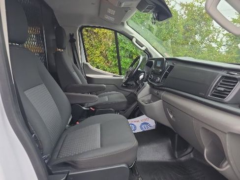 Certified 2020 Ford Transit 250 Low Roof w/ Exterior Upgrade Package image 15