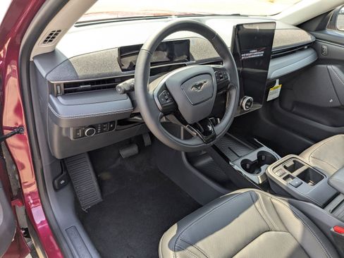 New 2025 Ford Mustang Mach-E Premium AWD/4WD image 16