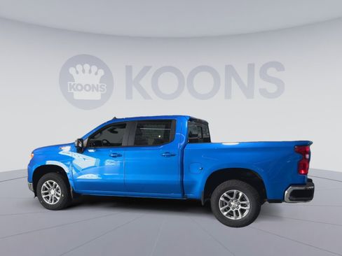 New 2026 Chevrolet Silverado 1500 LT w/ Z71 Off-Road Package image 8