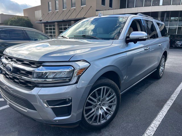 Used 2023 Ford Expedition Max Limited RWD image 1