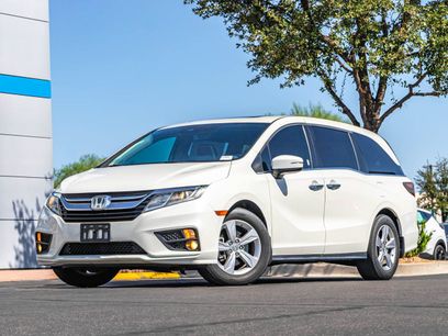 Used 2019 Honda Odyssey EX-L