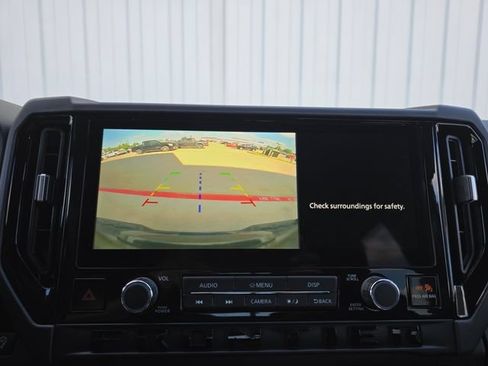 New 2026 Nissan Frontier SV RWD image 9
