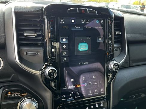 Used 2022 RAM 1500 Laramie w/ Sport Appearance Package image 28