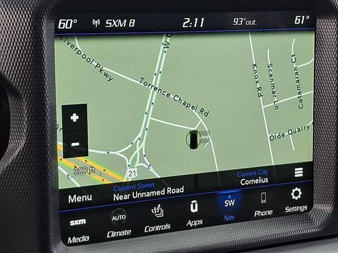 Used 2021 Jeep Wrangler Unlimited Sport AWD/4WD image 16