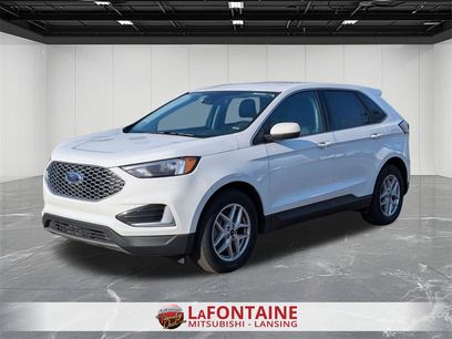 Used 2024 Ford Edge SEL