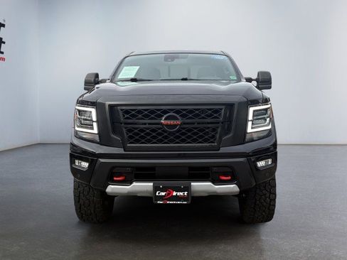 Used 2022 Nissan Titan PRO-4X w/ Pro-4x Utility Package image 9