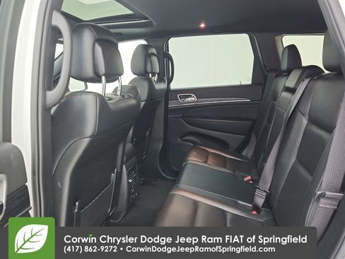 Certified 2022 Jeep Grand Cherokee Limited image 31