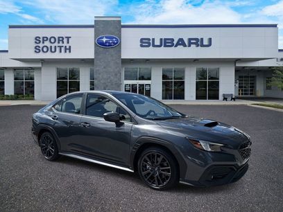 New 2025 Subaru WRX Premium