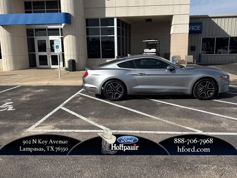 Used 2020 Ford Mustang Premium image 1