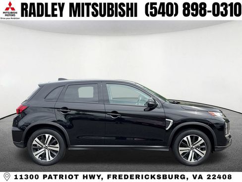 Used 2025 Mitsubishi Outlander Sport AWD image 22