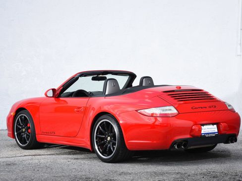 Used 2012 Porsche 911 Carrera GTS RWD image 10