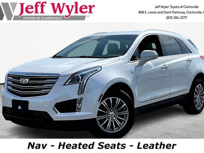 Used 2018 Cadillac XT5 Luxury w/ Driver Awareness Package