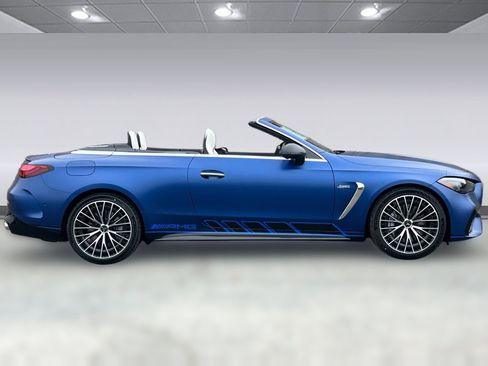 New 2026 Mercedes-Benz CLE 53 AMG 4MATIC Cabriolet image 6