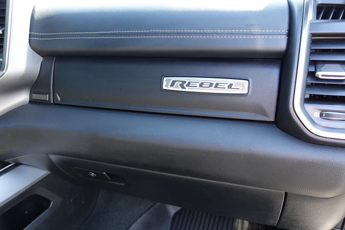 Used 2023 RAM 1500 Rebel w/ Rebel Level 2 Equipment Group AWD/4WD image 42