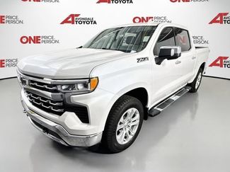 Used 2024 Chevrolet Silverado 1500 LTZ w/ LTZ Premium Package AWD/4WD video 3