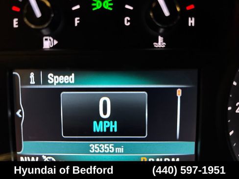 Used 2017 Buick Encore Preferred FWD image 14