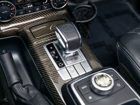 Used 2014 Mercedes-Benz G 63 AMG G 63 AMG image 21