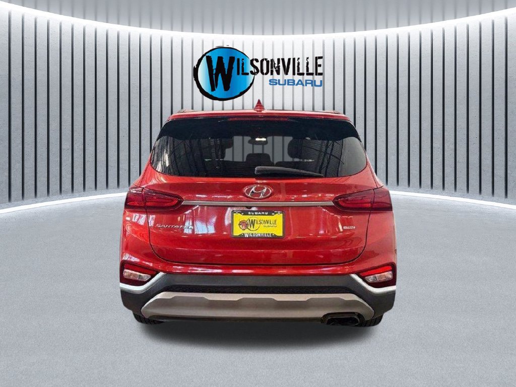 Used 2020 Hyundai Santa Fe SEL AWD/4WD image 5