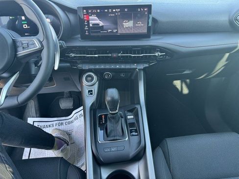 Used 2024 Dodge Hornet R/T w/ R/T Blacktop Package image 17