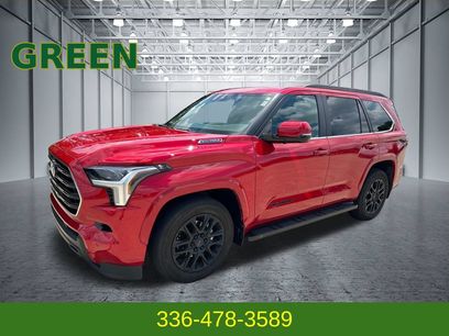 Used 2025 Toyota Sequoia SR5 w/ TRD Sport Package