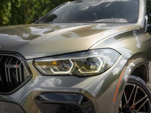 Used 2022 BMW X6 M w/ Competition Package AWD/4WD image 4